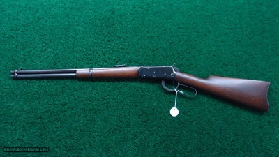 WINCHESTER MODEL 94 EASTERN CARBINE IN 30 WCF - Image 18 of 19
