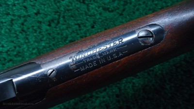 WINCHESTER MODEL 94 EASTERN CARBINE IN 30 WCF - Image 8 of 19