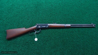 WINCHESTER MODEL 94 EASTERN CARBINE IN 30 WCF - Image 19 of 19