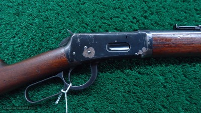 WINCHESTER MODEL 94 EASTERN CARBINE IN 30 WCF