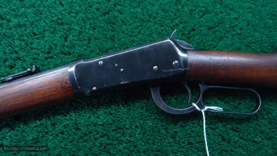 WINCHESTER MODEL 94 EASTERN CARBINE IN 30 WCF - Image 2 of 19