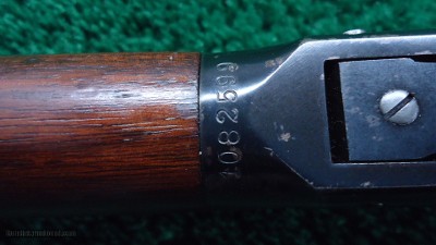 WINCHESTER MODEL 94 EASTERN CARBINE IN 30 WCF - Image 14 of 19