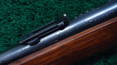 WINCHESTER MODEL 94 EASTERN CARBINE IN 30 WCF - Image 6 of 19