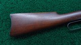 WINCHESTER MODEL 94 EASTERN CARBINE IN 30 WCF - 17 of 19