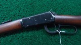WINCHESTER MODEL 94 EASTERN CARBINE IN 30 WCF - 2 of 19