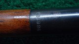 WINCHESTER MODEL 92 SHORT RIFLE IN VERY RARE CAL 44-40 - 14 of 19