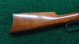 WINCHESTER MODEL 92 SHORT RIFLE IN VERY RARE CAL 44-40 - 17 of 19