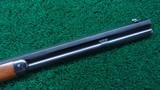 WINCHESTER MODEL 92 SHORT RIFLE IN VERY RARE CAL 44-40 - 7 of 19