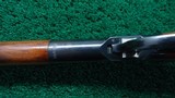 WINCHESTER MODEL 92 SHORT RIFLE IN VERY RARE CAL 44-40 - 11 of 19