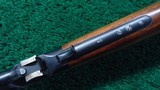 WINCHESTER MODEL 92 SHORT RIFLE IN VERY RARE CAL 44-40 - 9 of 19