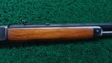 WINCHESTER MODEL 92 SHORT RIFLE IN VERY RARE CAL 44-40 - 5 of 19