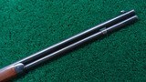 ANTIQUE WINCHESTER MODEL 1892 RIFLE CAL 38-40 - 7 of 18
