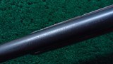 ANTIQUE WINCHESTER MODEL 1892 RIFLE CAL 38-40 - 10 of 18