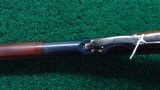 ANTIQUE WINCHESTER MODEL 1892 RIFLE CAL 38-40 - 11 of 18