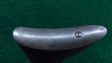 ANTIQUE WINCHESTER MODEL 1892 RIFLE CAL 38-40 - 15 of 18