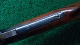 ANTIQUE WINCHESTER MODEL 1892 RIFLE CAL 38-40 - 8 of 18