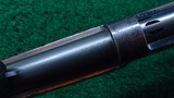 ANTIQUE WINCHESTER MODEL 1892 RIFLE CAL 38-40 - 6 of 18