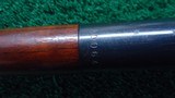 ANTIQUE WINCHESTER MODEL 1892 RIFLE CAL 38-40 - 13 of 18