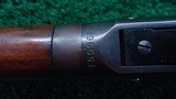 VERY SCARCE WINCHESTER MODEL 94 TAKE DOWN RIFLE 30 WCF - 15 of 20