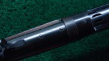 VERY SCARCE WINCHESTER MODEL 94 TAKE DOWN RIFLE 30 WCF - 10 of 20