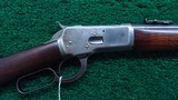 EXTREMELY EARLY WINCHESTER MODEL 1892 CARBINE 44 WCF