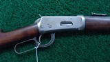 *Sale Pending* - WINCHESTER MODEL 94 SRC IN 32-40 - 1 of 19