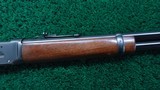 PRE-64 WINCHESTER MODEL 94 CARBINE IN 30-30 WIN - 5 of 19