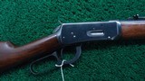 PRE-64 WINCHESTER MODEL 94 CARBINE IN 30-30 WIN - 1 of 19