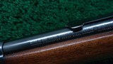 PRE-64 WINCHESTER MODEL 94 CARBINE IN 30-30 WIN - 12 of 19