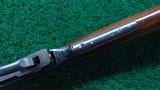 PRE-64 WINCHESTER MODEL 94 CARBINE IN 30-30 WIN - 9 of 19
