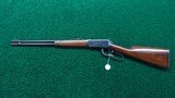 PRE-64 WINCHESTER MODEL 94 CARBINE IN 30-30 WIN - 18 of 19