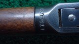 PRE-64 WINCHESTER MODEL 94 CARBINE IN 30-30 WIN - 14 of 19