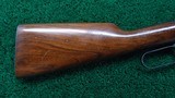 PRE-64 WINCHESTER MODEL 94 CARBINE IN 30-30 WIN - 17 of 19