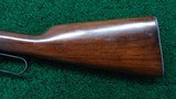 PRE-64 WINCHESTER MODEL 94 CARBINE IN 30-30 WIN - 15 of 19