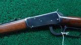 PRE-64 WINCHESTER MODEL 94 CARBINE IN 30-30 WIN - 2 of 19