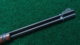 PRE-64 WINCHESTER MODEL 94 CARBINE IN 30-30 WIN - 7 of 19