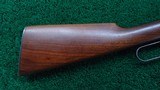 *Sale Pending* - PRE-64 WINCHESTER MODEL 94 SRC IN 32 WS - 16 of 18
