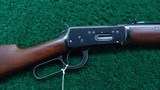 *Sale Pending* - PRE-64 WINCHESTER MODEL 94 SRC IN 32 WS - 1 of 18