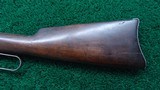 "US" MARKED WINCHESTER MODEL 1894 SRC IN 30 WCF SPRUCE GUN - 15 of 19