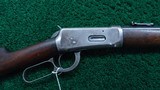 "US" MARKED WINCHESTER MODEL 1894 SRC IN 30 WCF SPRUCE GUN - 1 of 19