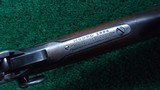 "US" MARKED WINCHESTER MODEL 1894 SRC IN 30 WCF SPRUCE GUN - 8 of 19
