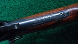 WINCHESTER MODEL 1895 SRC CAL 30 ARMY - 8 of 19