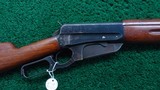 WINCHESTER MODEL 1895 SRC CAL 30 ARMY - 1 of 19