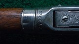 *Sale Pending* - WINCHESTER MODEL 1894 DELUXE TD RIFLE CAL 32 SPECIAL - 20 of 25
