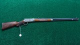 *Sale Pending* - WINCHESTER MODEL 1894 DELUXE TD RIFLE CAL 32 SPECIAL - 25 of 25