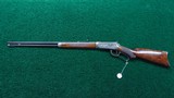 *Sale Pending* - WINCHESTER MODEL 1894 DELUXE TD RIFLE CAL 32 SPECIAL - 24 of 25