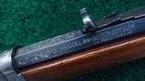*Sale Pending* - WINCHESTER MODEL 1894 DELUXE TD RIFLE CAL 32 SPECIAL - 15 of 25