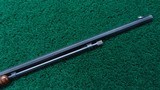 WINCHESTER MODEL 1890 CAL 22 SHORT PUMP ACTION RIFLE - 7 of 17