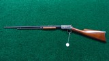 WINCHESTER MODEL 1890 CAL 22 SHORT PUMP ACTION RIFLE - 16 of 17