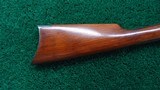 WINCHESTER MODEL 1890 CAL 22 SHORT PUMP ACTION RIFLE - 15 of 17